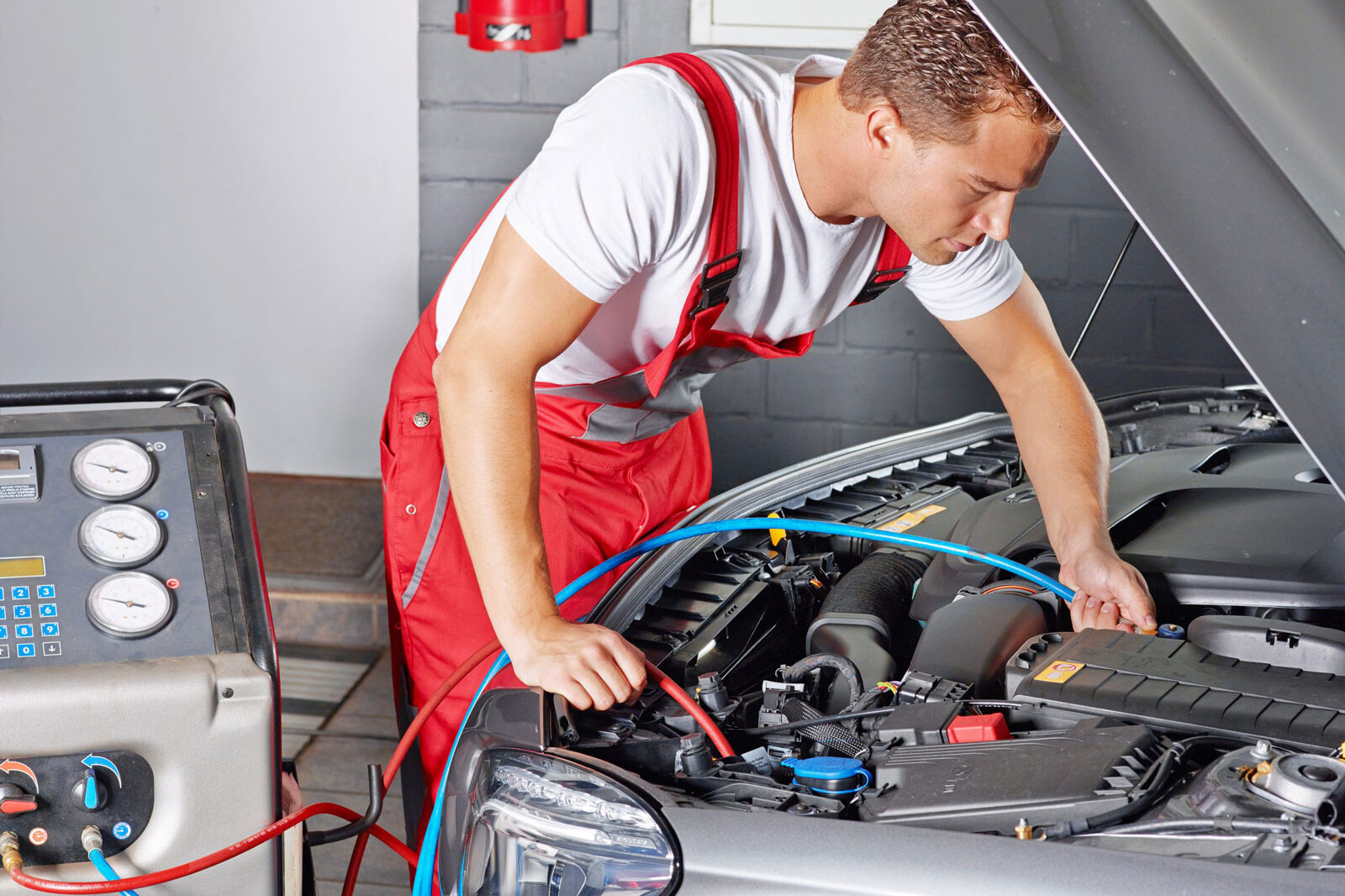 Automotive Air Conditioning Course Sydney