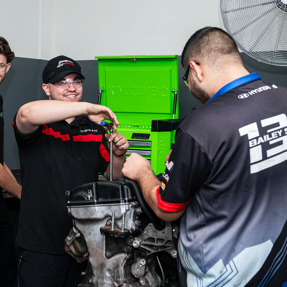 Automotive training courses Sydney