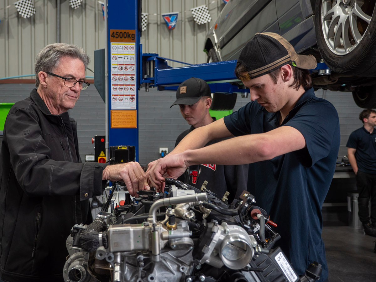 Automotive Courses Training Centre