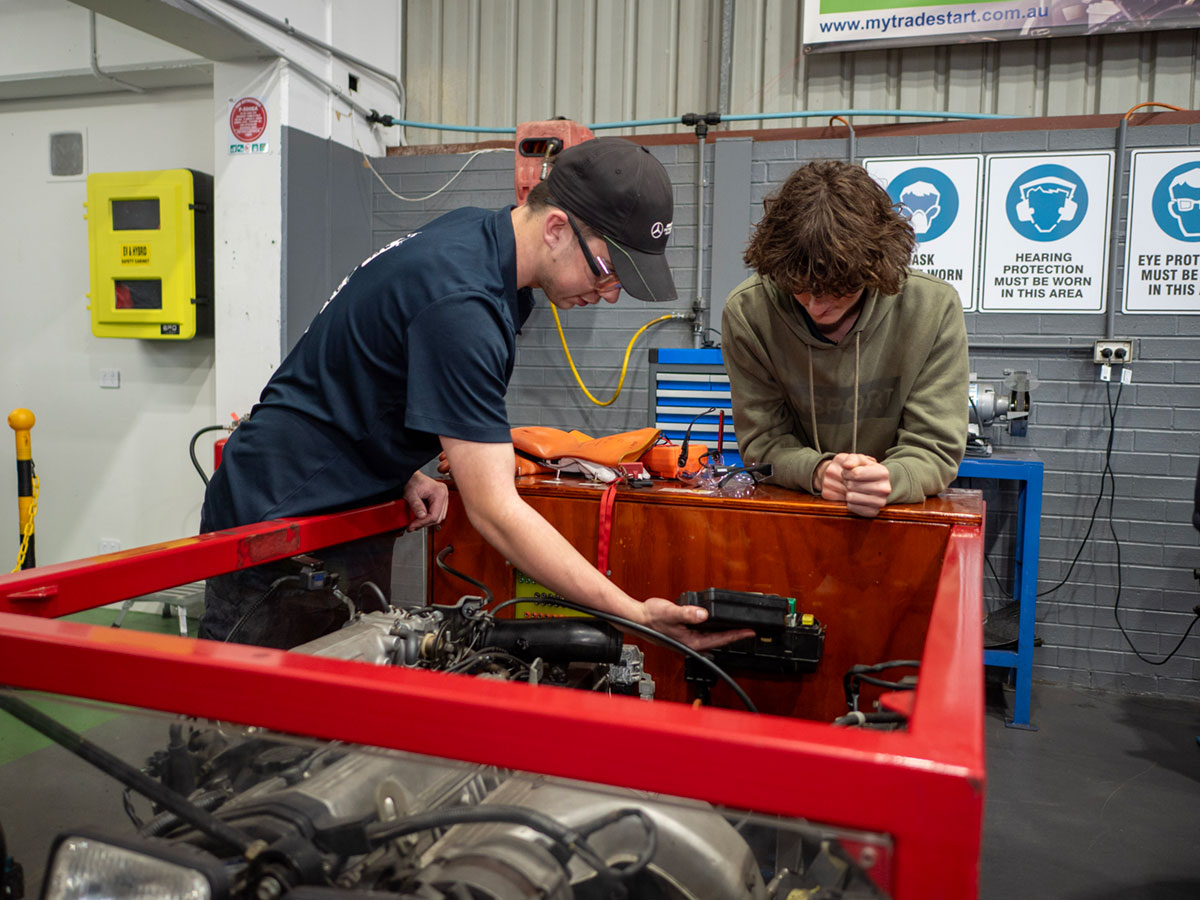 Automotive Courses Training Centre