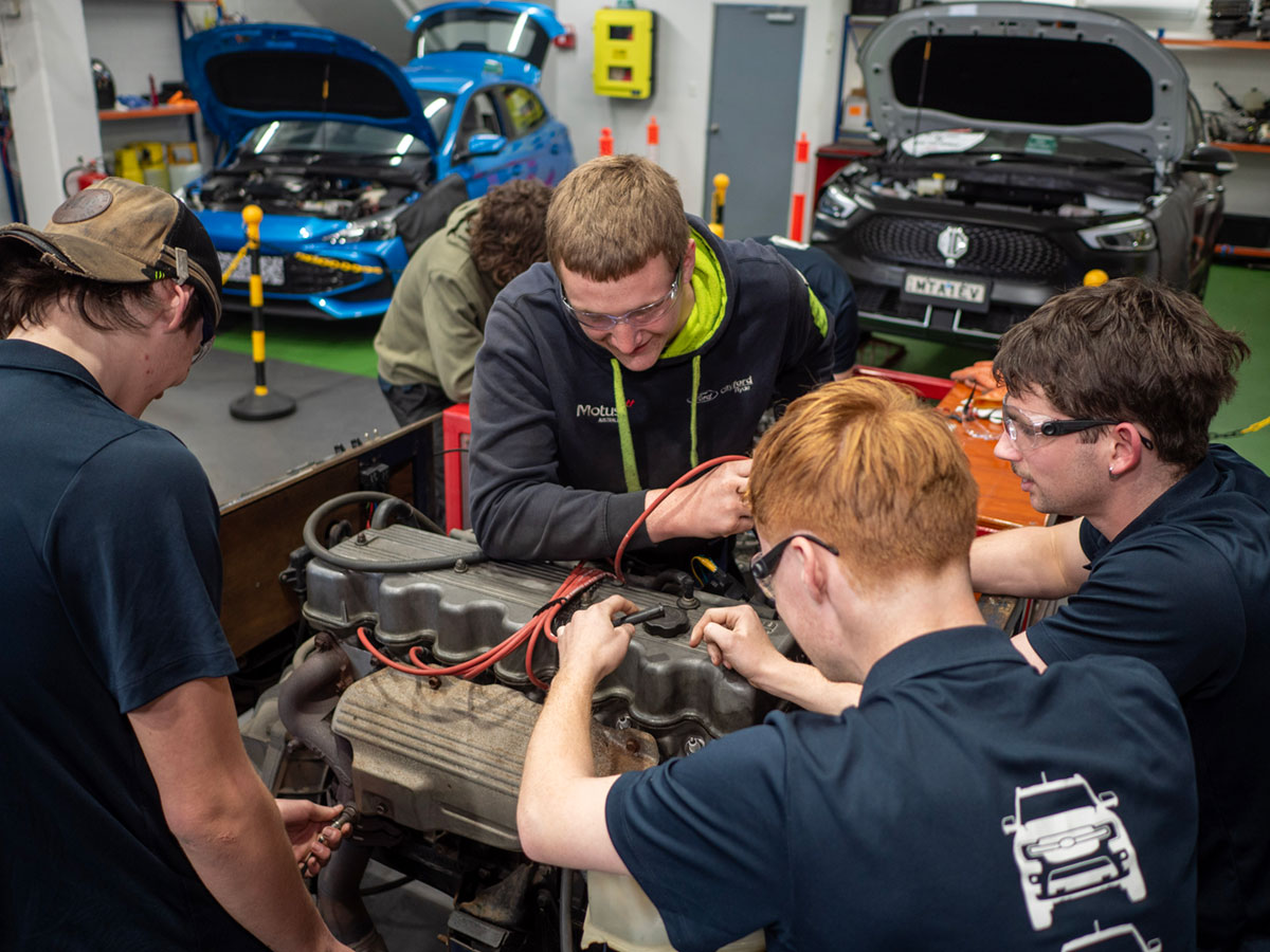 Automotive Courses Training Centre